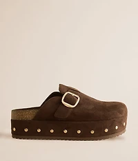 Raizel Studded Platform Clog
