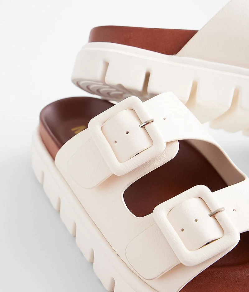 Cameronn Flatform Sandal