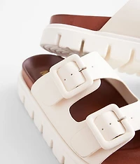 Cameronn Flatform Sandal
