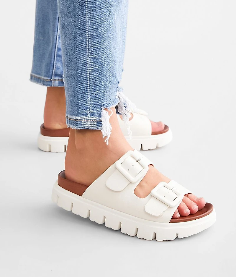 Cameronn Flatform Sandal