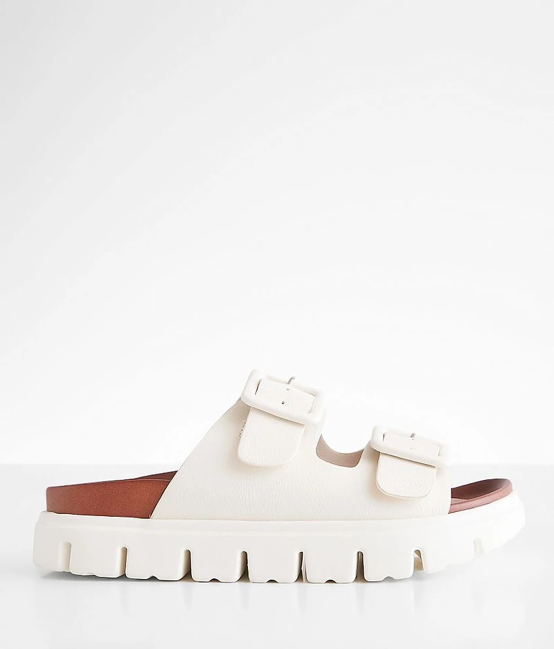Cameronn Flatform Sandal
