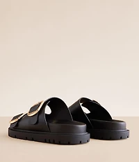 Geny Big Buckle Sandal