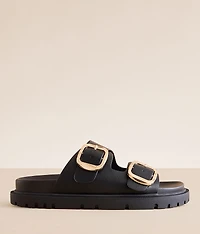 Geny Big Buckle Sandal
