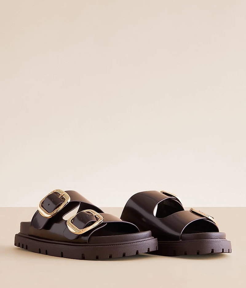 Geny Big Buckle Sandal