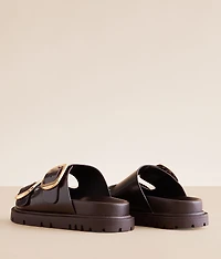 Geny Big Buckle Sandal