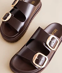 Geny Big Buckle Sandal