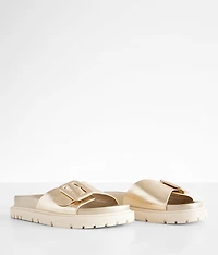 Maxinne Metallic Sandal