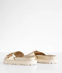 Maxinne Metallic Sandal