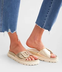 Maxinne Metallic Sandal