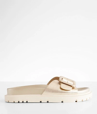 Maxinne Metallic Sandal