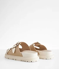 Ginevra Flatform Sandal