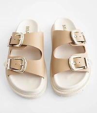 Ginevra Flatform Sandal
