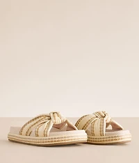 Daysie Knot Sandal