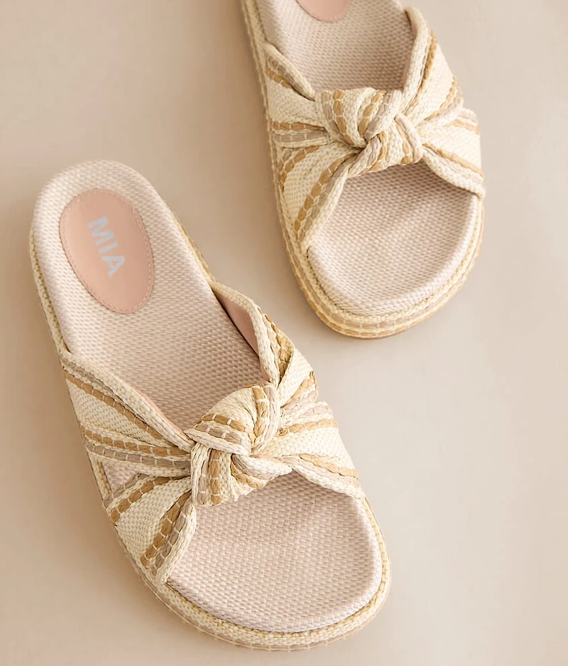 Daysie Knot Sandal