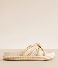Daysie Knot Sandal
