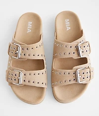 Bryelle Grommet Sandal