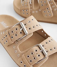 Bryelle Grommet Sandal