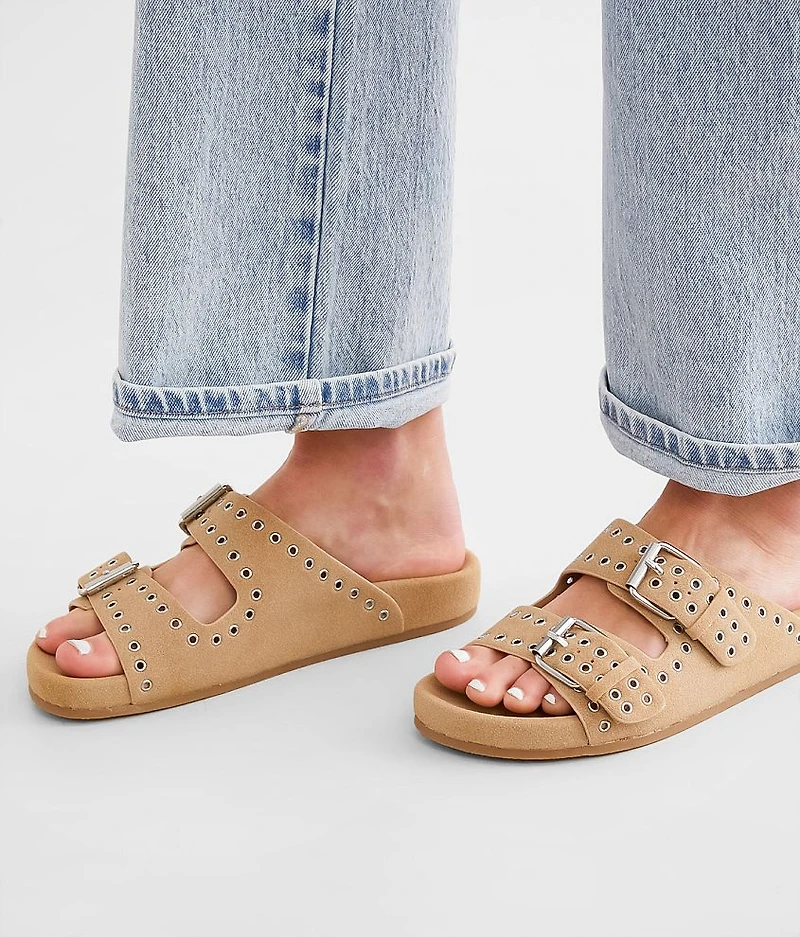 Bryelle Grommet Sandal