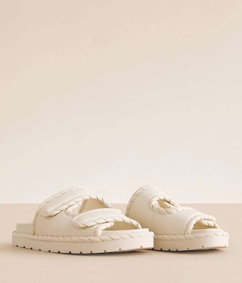 Marielena Double Strap Sandal