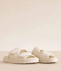 Marielena Double Strap Sandal