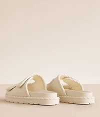 Marielena Double Strap Sandal