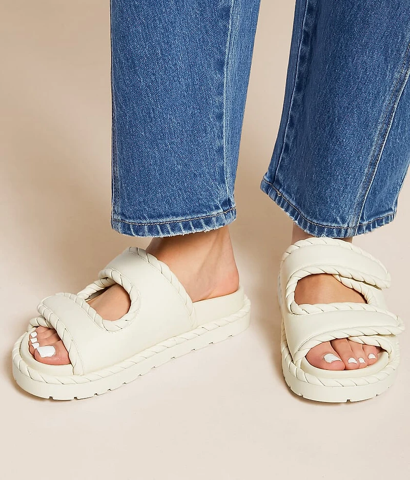Marielena Double Strap Sandal
