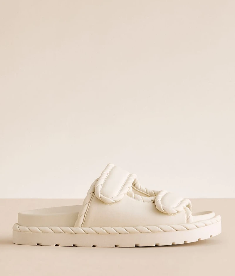 Marielena Double Strap Sandal