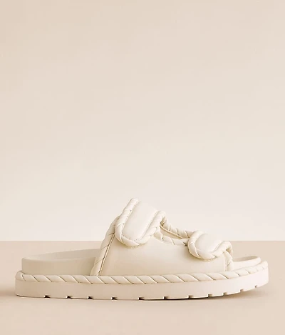 Marielena Double Strap Sandal