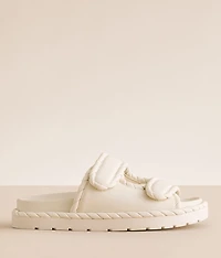 Marielena Double Strap Sandal