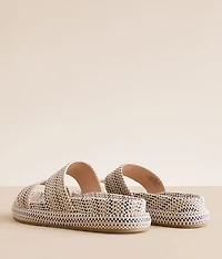 Edessa Weaved Sandal