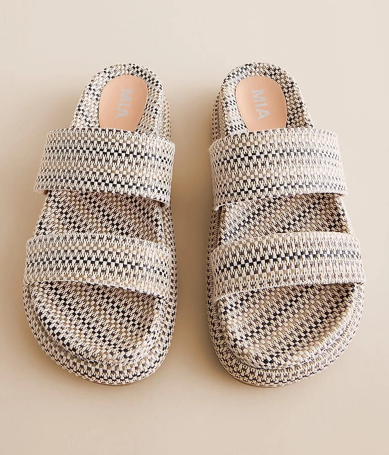Edessa Weaved Sandal