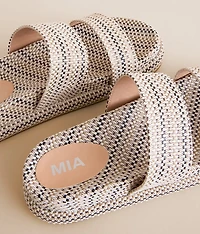 Edessa Weaved Sandal