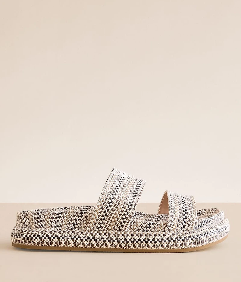 Edessa Weaved Sandal