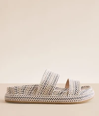 Edessa Weaved Sandal