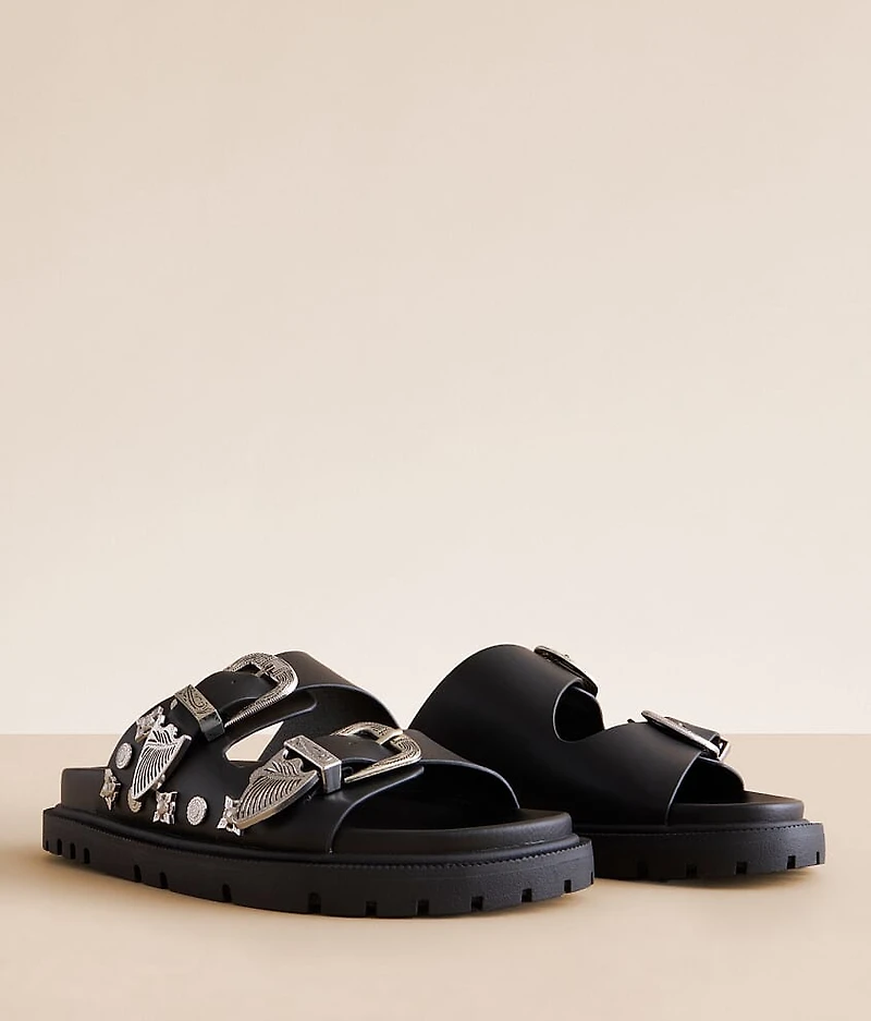 Honora Western Sandal