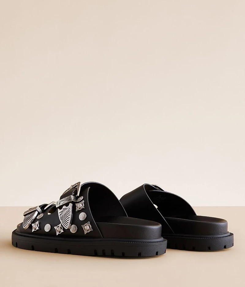 Honora Western Sandal
