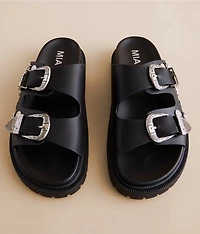 Honora Western Sandal