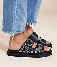 Honora Western Sandal