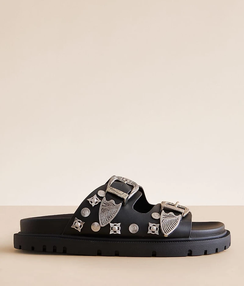 Honora Western Sandal