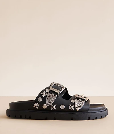 Honora Western Sandal