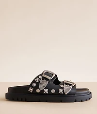 Honora Western Sandal