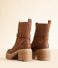 Tedy Buckle Ankle Boot