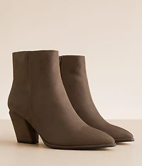 Calletana Heeled Ankle Boot