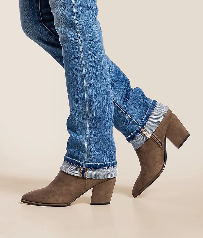 Calletana Heeled Ankle Boot