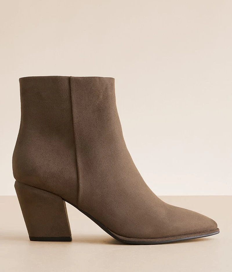 Calletana Heeled Ankle Boot