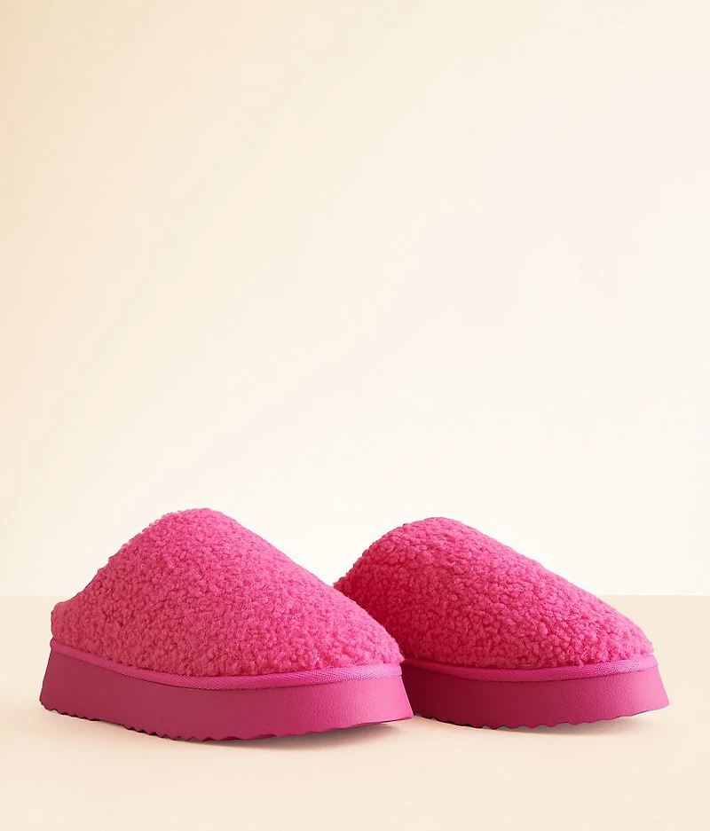 Darlaa Flatform Slipper