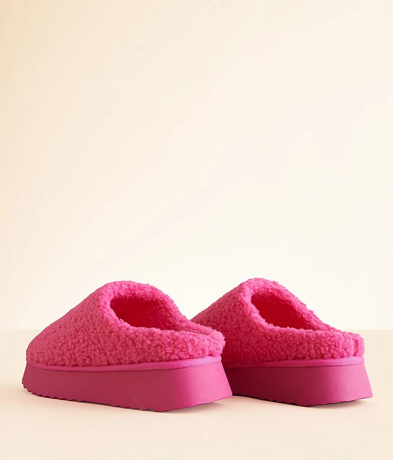 Darlaa Flatform Slipper