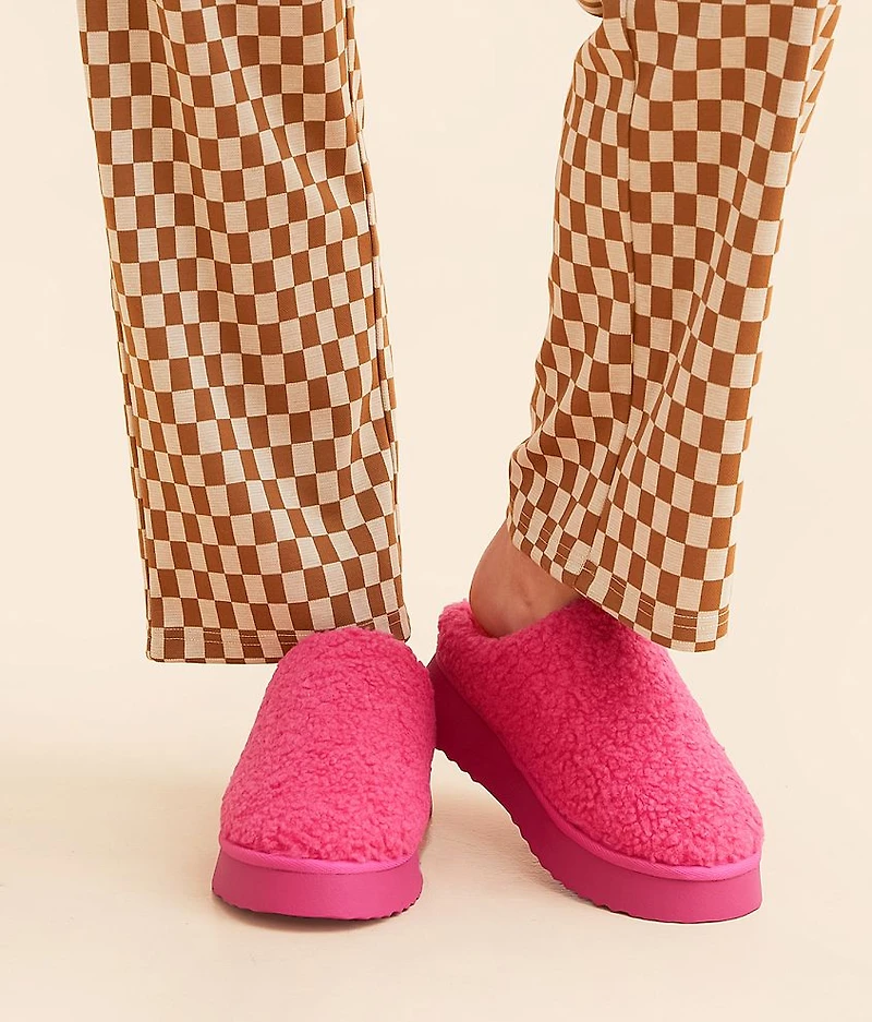 Darlaa Flatform Slipper