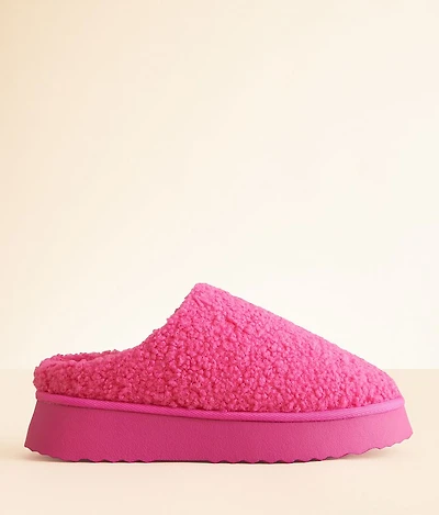 Darlaa Flatform Slipper