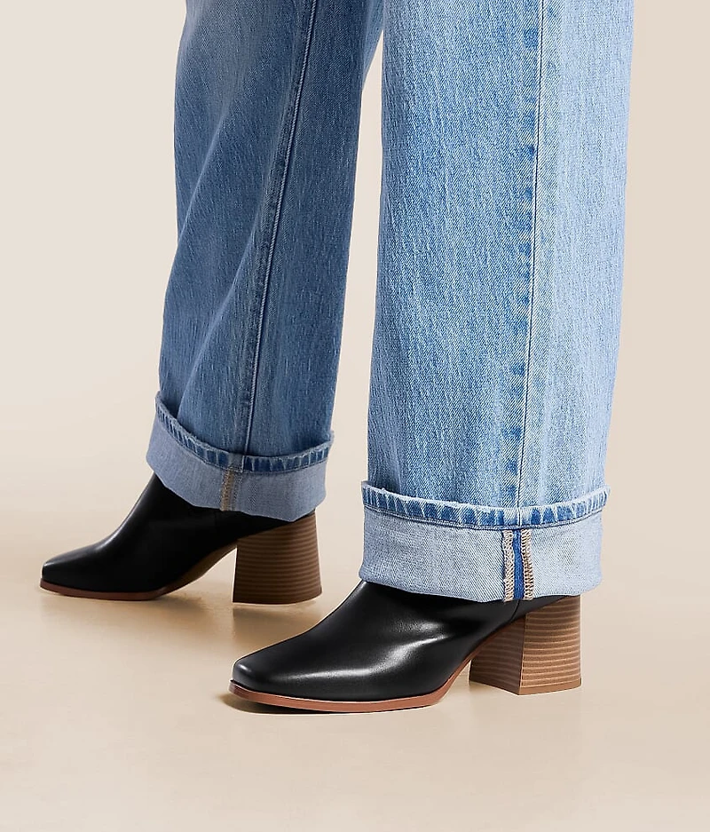 Roxanna Heeled Ankle Boot